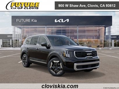 New 2025 Kia Telluride S