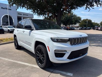 Certified 2022 Jeep Grand Cherokee Summit w/ Advanced Protech Group IV
