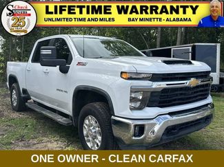Used 2025 Chevrolet Silverado 2500 LT AWD/4WD video 1