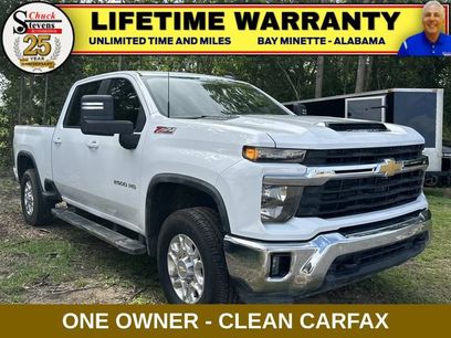 Used 2025 Chevrolet Silverado 2500 LT