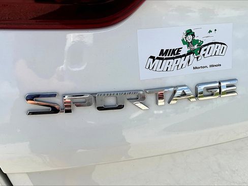 Used 2021 Kia Sportage EX w/ EX Technology Package image 32