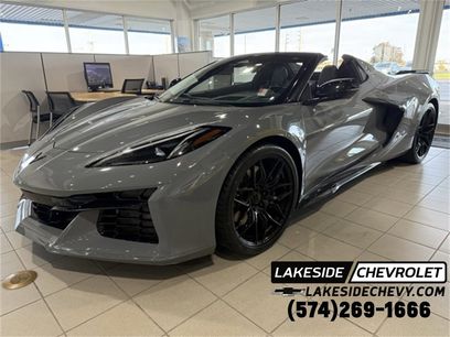 Used 2024 Chevrolet Corvette Z06 w/ Stealth Interior Trim Package