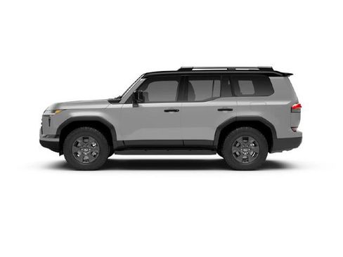 New 2024 Lexus GX 550 image 2