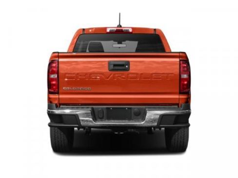 Used 2021 Chevrolet Colorado W/T w/ Custom Special Edition image 8