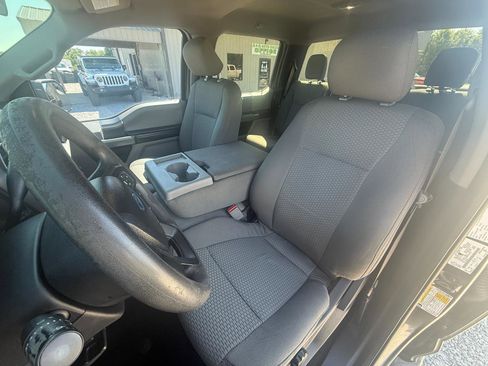 Used 2016 Ford F150 XLT w/ XTR Package AWD/4WD image 5