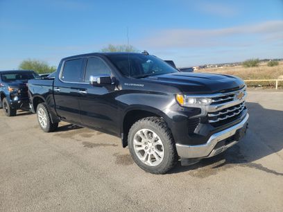 Used 2023 Chevrolet Silverado 1500 LTZ w/ LTZ Premium Package
