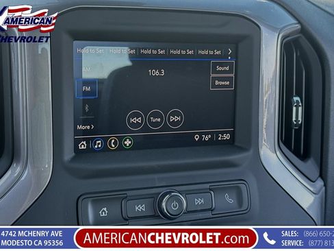 New 2024 Chevrolet Silverado 2500 W/T w/ WT Fleet Convenience Package RWD image 14