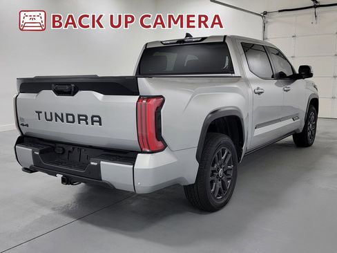 Used 2024 Toyota Tundra Platinum AWD/4WD image 9