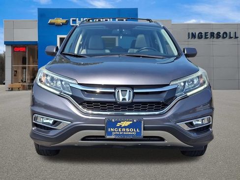 Used 2015 Honda CR-V EX-L image 20