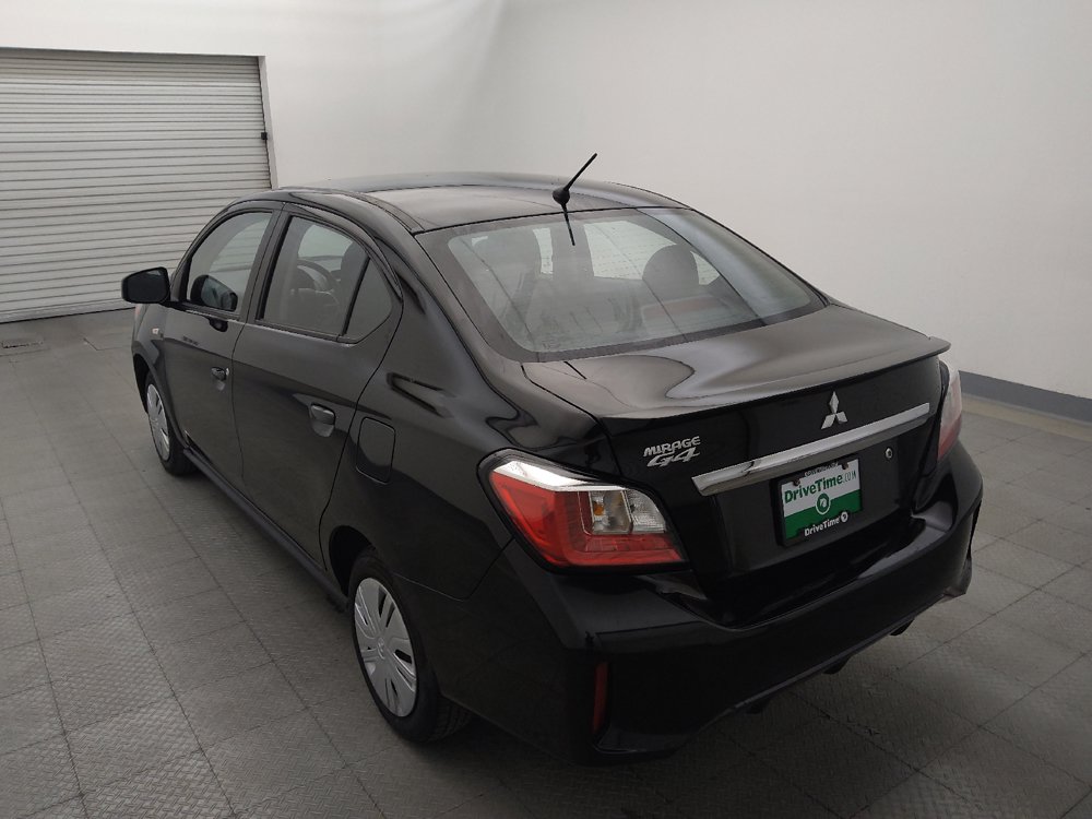 Used 2024 Mitsubishi Mirage G4 LE FWD image 5