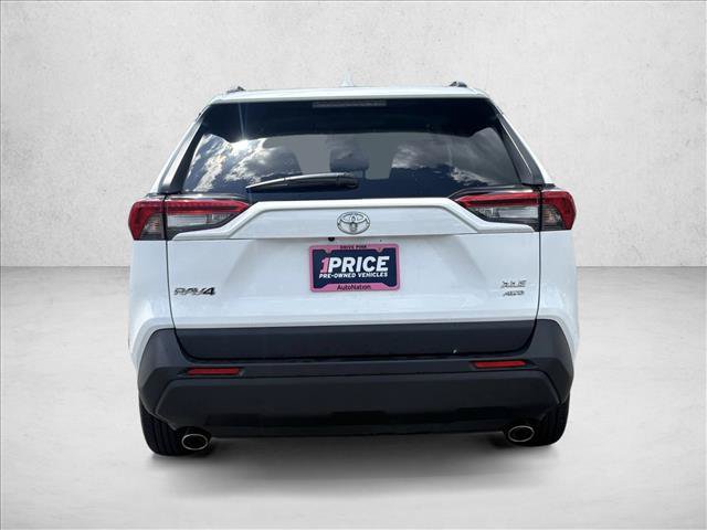 Certified 2025 Toyota RAV4 XLE AWD/4WD image 6