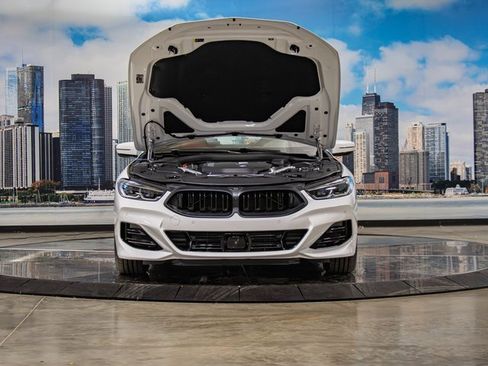 Used 2026 BMW 840i xDrive Coupe image 4