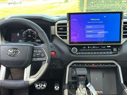 New 2026 Toyota Sequoia Limited w/ TRD Off-Road Package AWD/4WD image 9