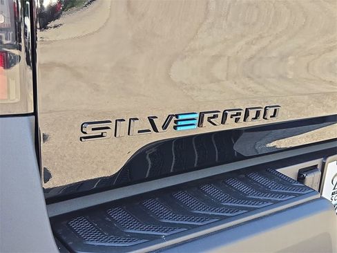 New 2026 Chevrolet Silverado EV Trail Boss image 36