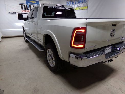 Used 2024 RAM 2500 Limited image 4