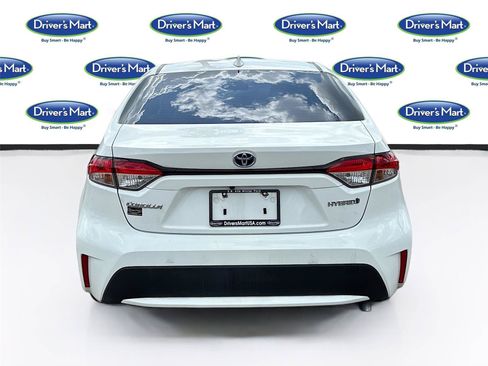 Used 2021 Toyota Corolla LE FWD image 6