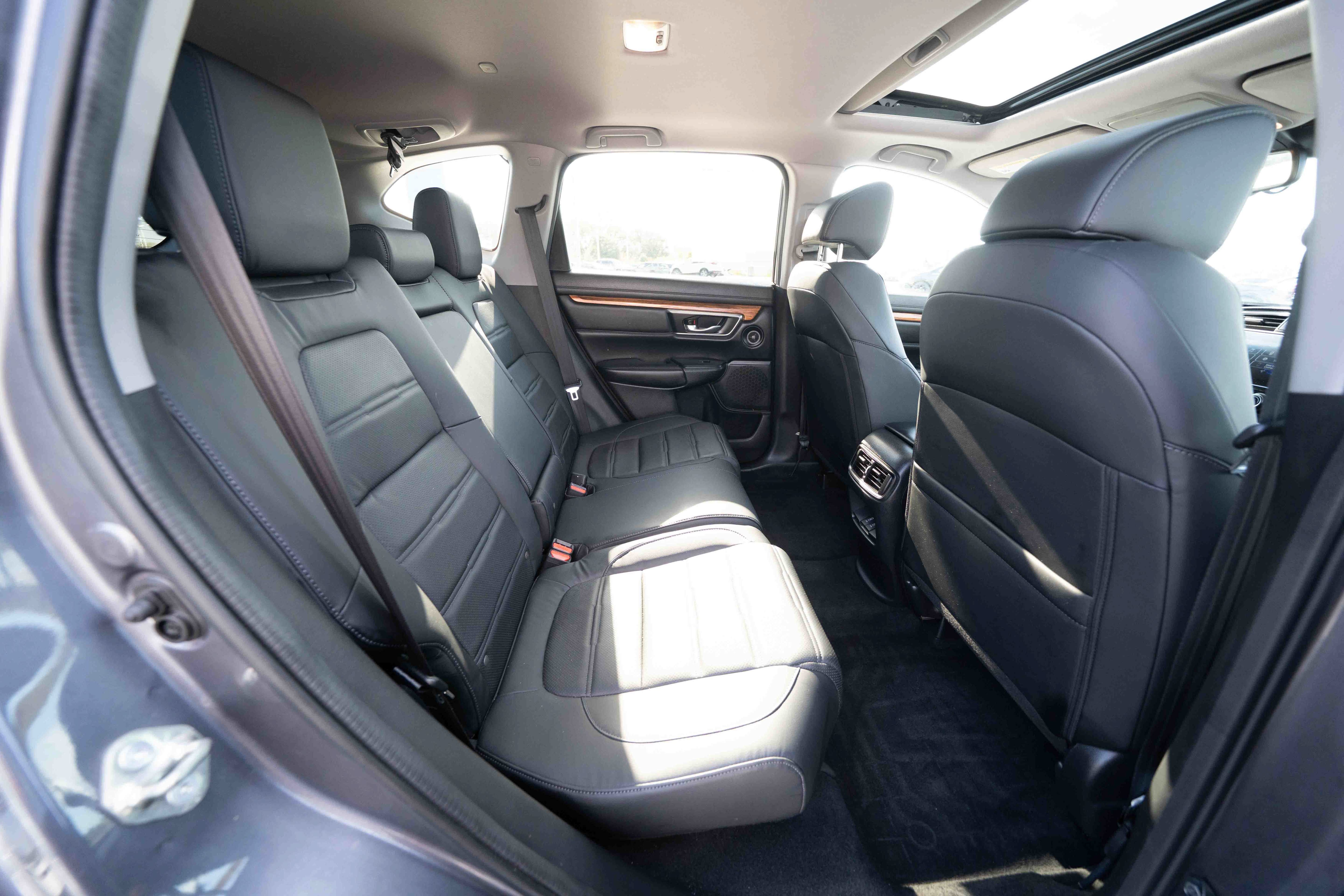 Used 2019 Honda CR-V EX-L image 25