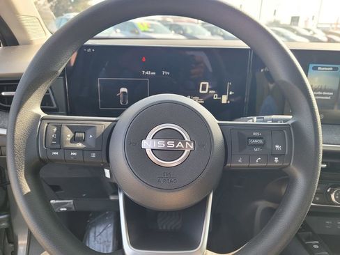 New 2026 Nissan Kicks S image 12