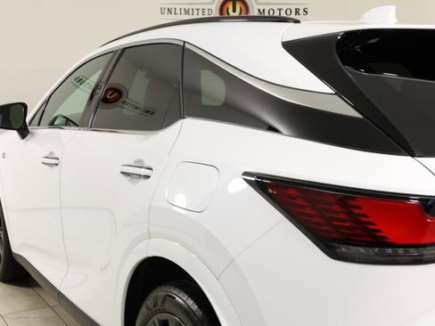 Used 2024 Lexus RX 350 F Sport w/ Technology Package image 46