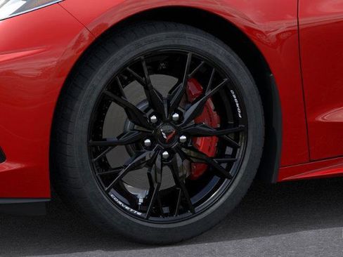 New 2026 Chevrolet Corvette Stingray Coupe w/ 1LT image 9