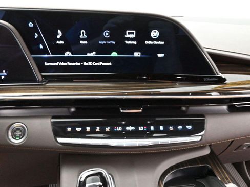 Used 2024 Cadillac Escalade Sport w/ LPO, ONYX Package AWD/4WD image 24