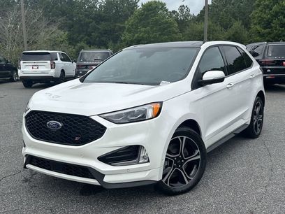 Used 2022 Ford Edge ST w/ Equipment Group 401A