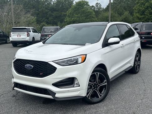 Used 2022 Ford Edge ST w/ Equipment Group 401A image 1