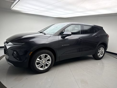 Used 2022 Chevrolet Blazer LT image 1
