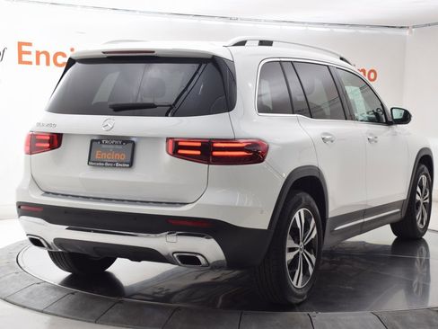 Certified 2025 Mercedes-Benz GLB 250 image 6