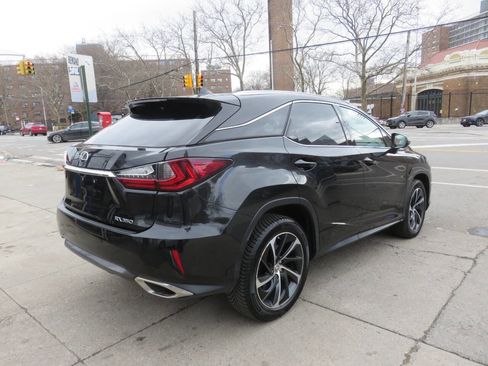 Used 2016 Lexus RX 350 AWD w/ Luxury Package image 4