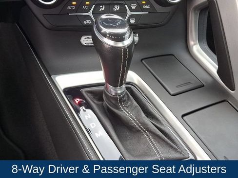Used 2019 Chevrolet Corvette Grand Sport RWD image 9
