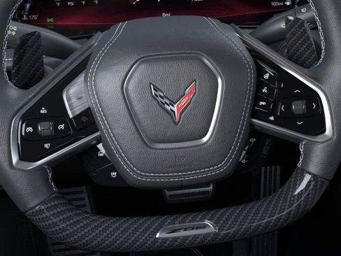 New 2027 Chevrolet Corvette Z06 w/ Battery Protection Package RWD image 19