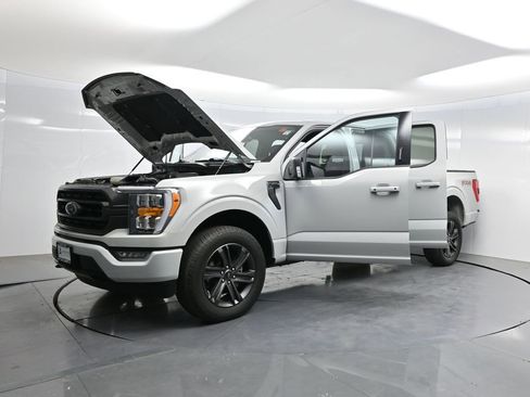 Used 2023 Ford F150 XLT w/ Equipment Group 302A High AWD/4WD image 36