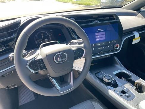 New 2026 Lexus RZ 450e AWD image 13