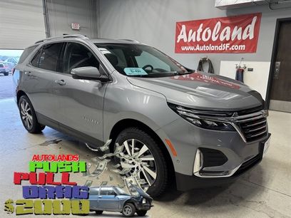 Used 2023 Chevrolet Equinox Premier