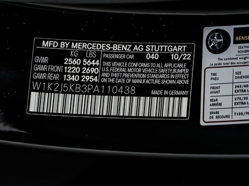 Used 2023 Mercedes-Benz CLS 450 4MATIC image 25