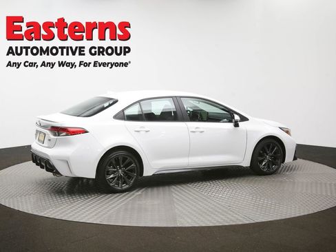 Used 2025 Toyota Corolla SE image 42