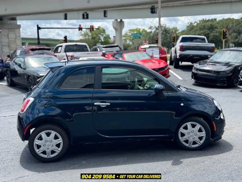 Used 2013 FIAT 500 Pop FWD image 7
