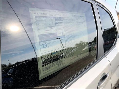 New 2026 Subaru Forester Limited image 13