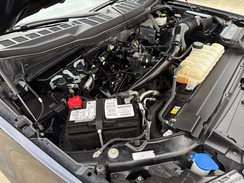 Used 2023 Ford F150 XLT w/ Equipment Group 301A Mid image 32