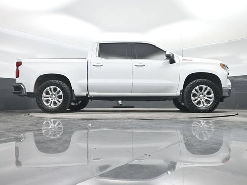 Used 2022 Chevrolet Silverado 1500 LTZ w/ LTZ Premium Package AWD/4WD image 31