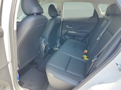 New 2026 Hyundai Kona SEL Premium FWD image 16