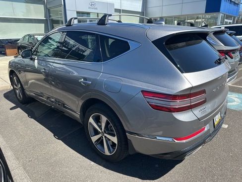 Used 2022 Genesis GV80 2.5T w/ Advanced Package 02 AWD/4WD image 6