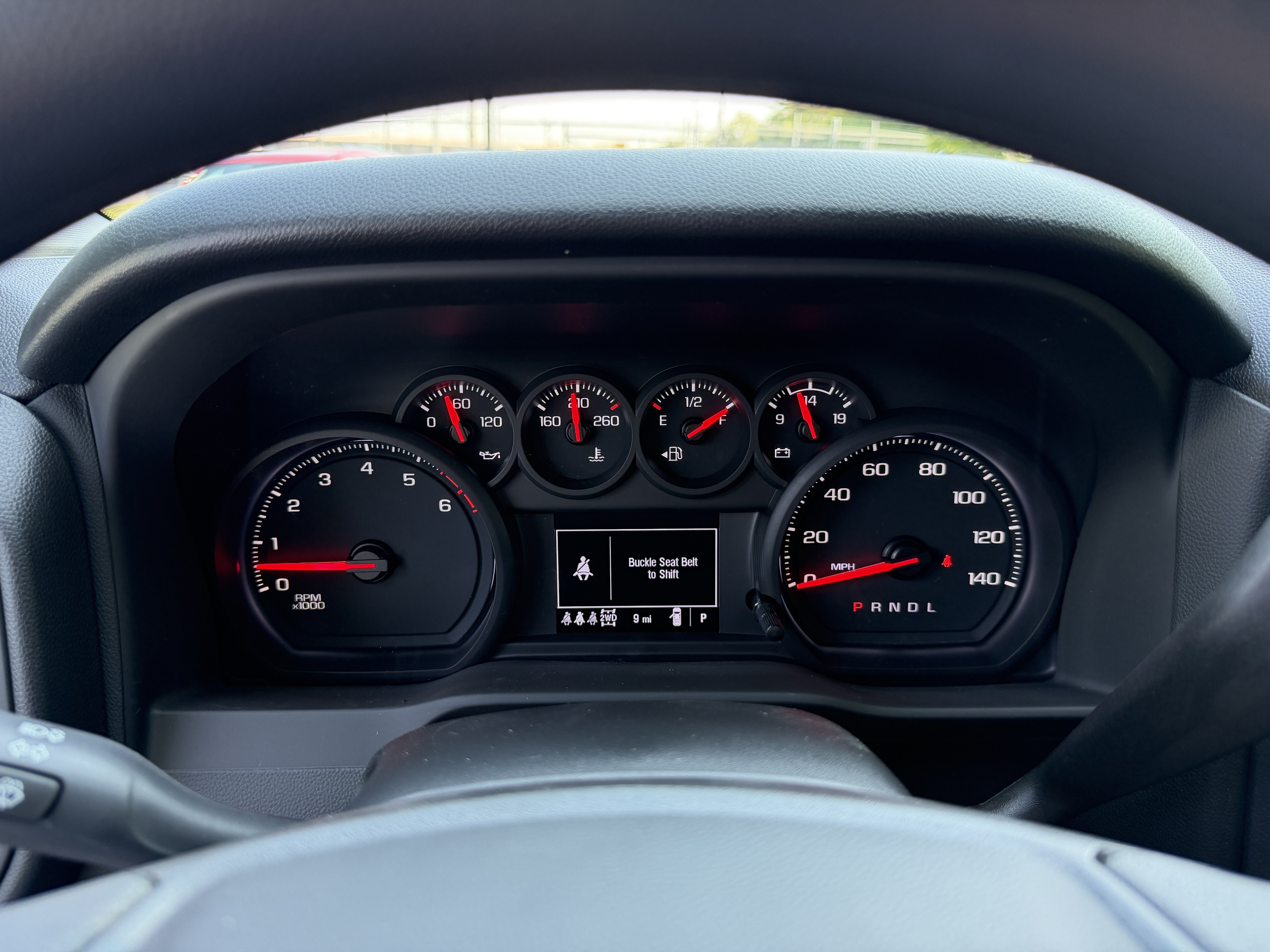 New 2026 Chevrolet Silverado 2500 Custom w/ Custom Value Package AWD/4WD image 18