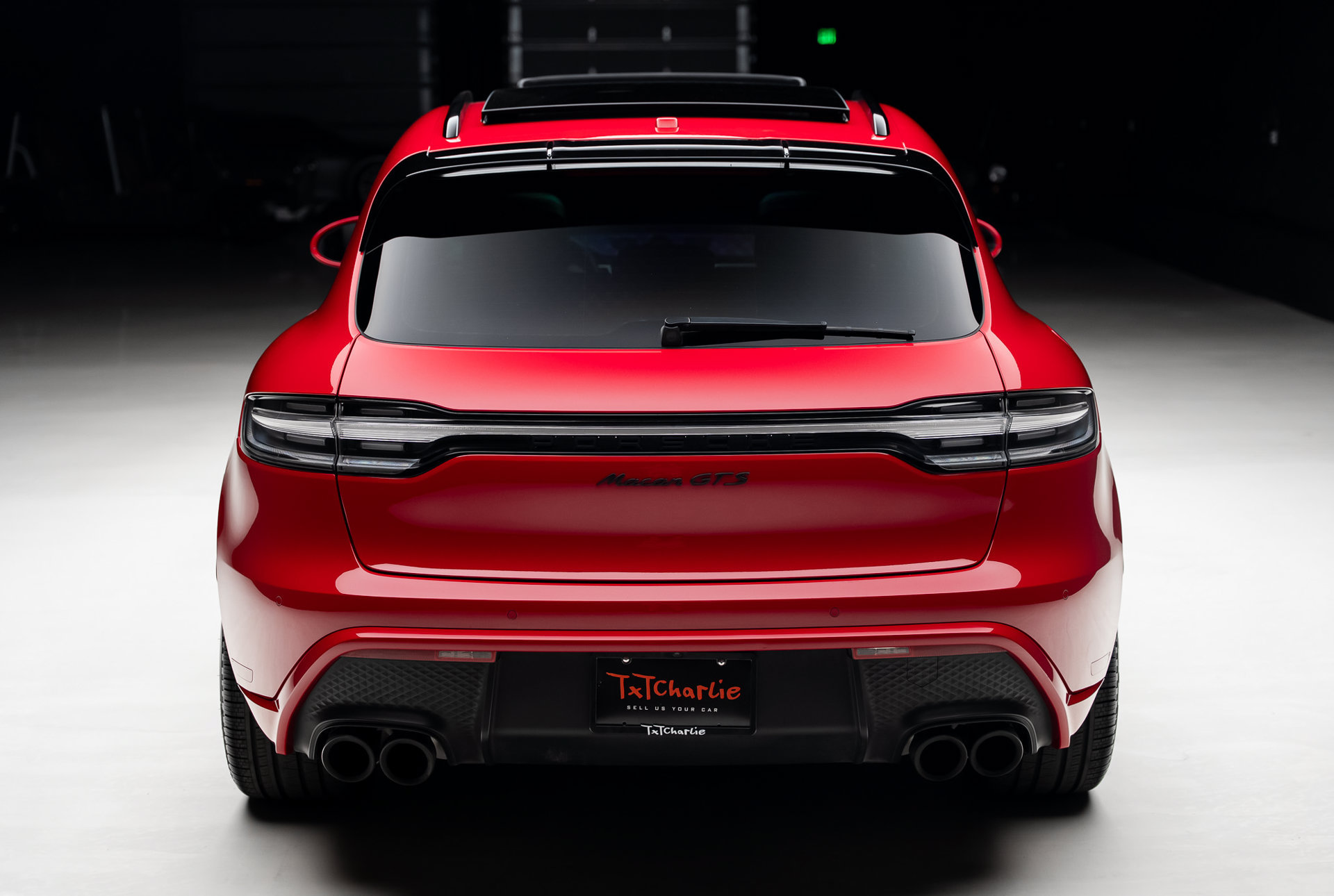 Used 2022 Porsche Macan GTS AWD/4WD image 26
