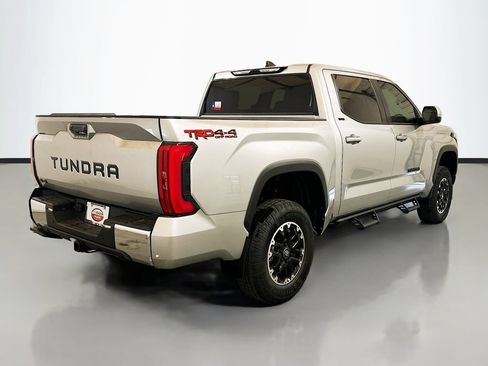 New 2026 Toyota Tundra SR5 AWD/4WD image 4