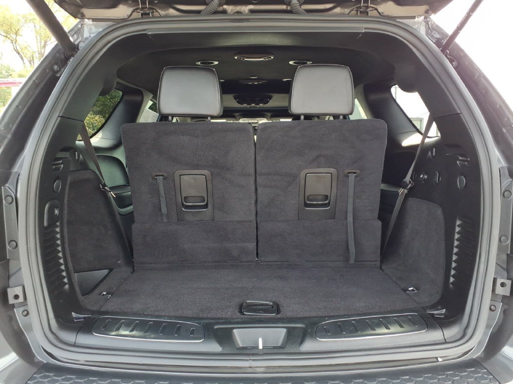 Certified 2025 Dodge Durango R/T AWD/4WD image 21