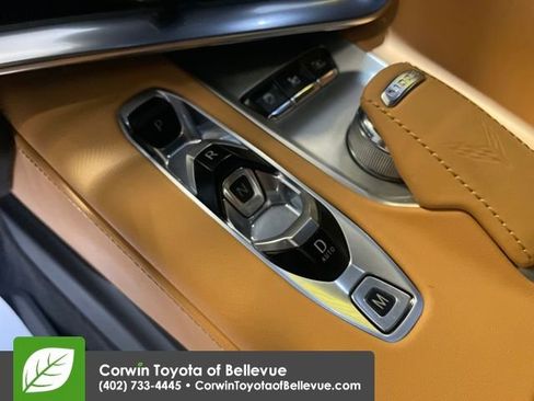 Used 2024 Chevrolet Corvette Stingray Preferred Cpe w/ 2LT image 22