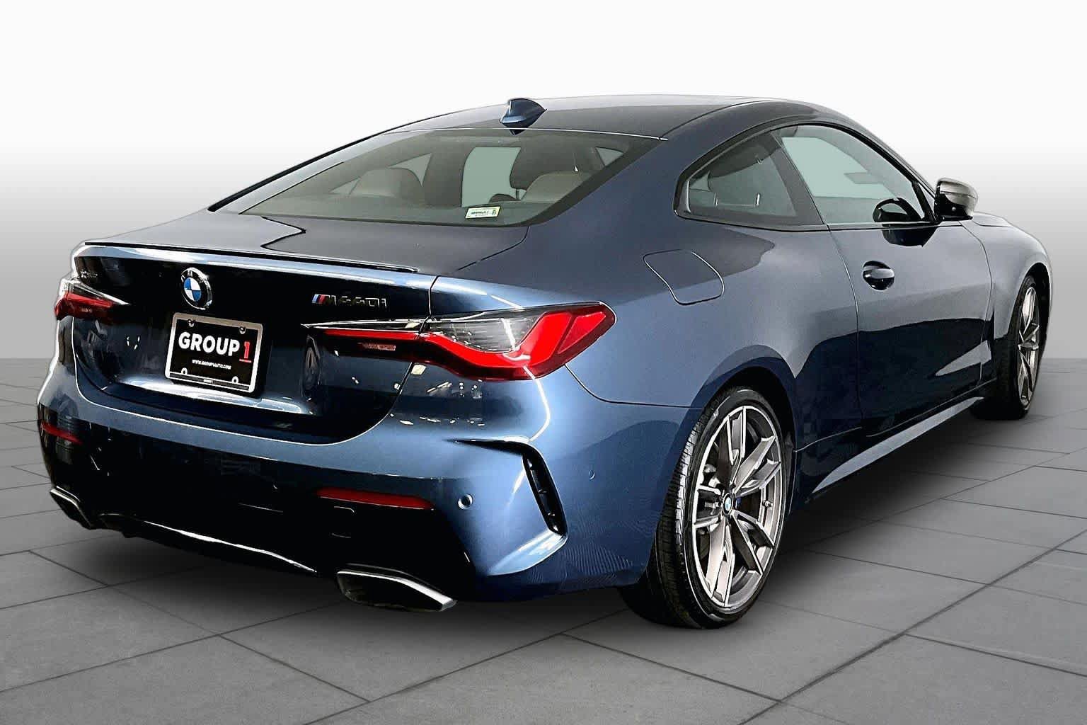 Used 2021 BMW 440i xDrive Coupe AWD/4WD image 13