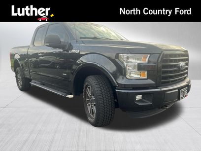 Used 2015 Ford F150 XLT w/ Equipment Group 301A Mid